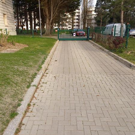 Hermite Au Touquet Le Touquet Ngoại thất bức ảnh