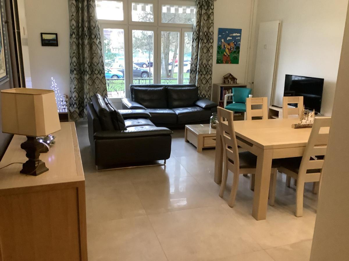 Hermite Au Touquet Le Touquet Ngoại thất bức ảnh