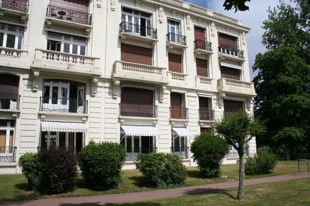 Hermite Au Touquet Le Touquet Phòng bức ảnh